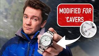 Why Rolex Needed a Watch For Cave Explorers.