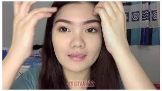 MAKEUP NATURAL ALA LIVAL