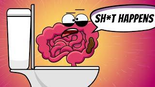 Inside Your Body When You Poop | Organismo