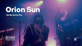 Orion Sun - Ne Me Quitte Pas | Audiotree STAGED