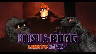 [MMD] Godzilla X Kong - Lanky's Empire