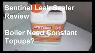 Sentinel Leak Sealer Review