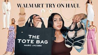 CURVY/MIDSIZE WALMART TRY ON HAUL | BOUGIE ON A BUDGET | ARAPANA SADEO