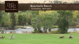 Beartooth Ranch - Columbus, Montana