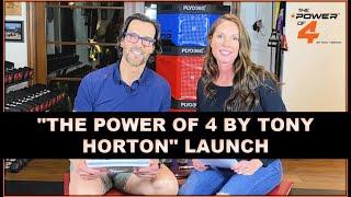 Replay "The Power Of 4 By Tony Horton" Launch