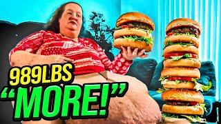 Tamy Lyn's Story | Food Is RUINING Her Marriage... (My 600lb Life)