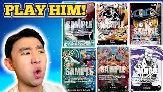 THE BEST NON-META ONE PIECE LEADER YOU CAN PLAY RIGHT NOW!!