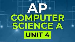 AP Computer Science A - Unit 4: Iteration and Loops