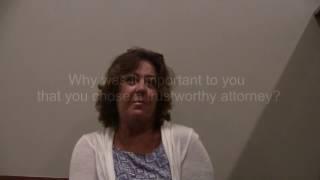 Jacqueline's Experience with Brooks Law Group