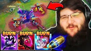 THIS AP SHACO BUILD DOES WAY TOO MUCH DAMAGE!! (FULLGAME)