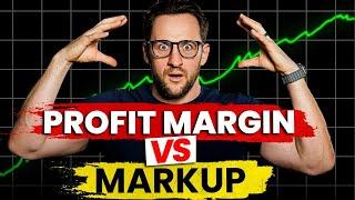 How To price a Job? Profit Margin Vs Markup: Most Roofing Contractors don't know this