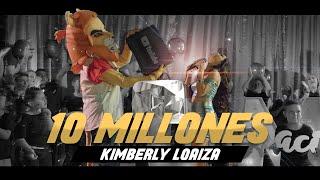 MÁS / VIDEO MUSICAL -  Kimberly Loaiza