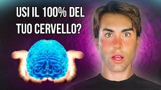 I 5 MISTERI DEL CERVELLO UMANO *INCREDIBILE* | GIANMARCO ZAGATO