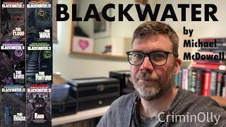 Blackwater by Michael McDowell horror book review