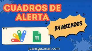 Pop-ups y cuadros avanzados en Google Sheets!