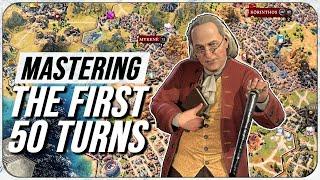 (Civ 7 Guide) Mastering The First 50 Turns Of Civ 7