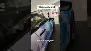 Mystery Car Spotting .... which car is this ?? Music by Brev.ai #mypenangeye #  #carfans