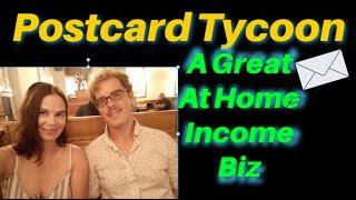 Postcard Tycoon - A Solid Postcard Marketing Program