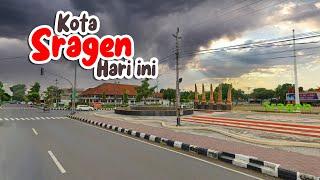 KOTA SRAGEN | KONDISI KABUPATEN SRAGEN JAWA TENGAH