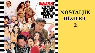 &DİZİ TV+PLUS İLE TV KANALLARININ ESKİ DİZİLERİ 2