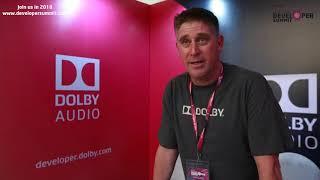 Dolby Audio Sponsor Testimonial