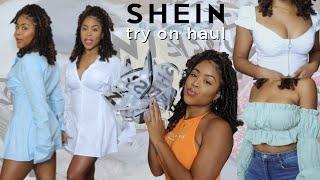 HUGE Shein Try-On Haul 2020! | UNSPONSORED First Impression *over 30 items*