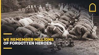 Remembrance Day 2021: We remember millions of forgotten MUSLIM heroes