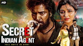 Allari Naresh's SECRET INDIAN AGENT - Full Hindi Dubbed Movie | Mirnaa Menon | South Action Movie