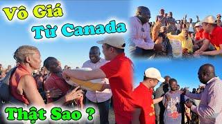 Từ CANADA Xa Xôi Thật Sao ?Trưởng CA Huyện Chưa Hiểu Chuyện Gì ? Sao Lại ở 1 Nước Xa Xôi Như Vậy !!!