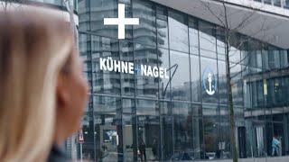 Discover the variety of jobs at Kuehne+Nagel