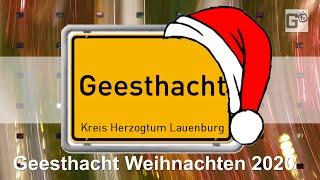 Geesthacht Weihnachten 2020