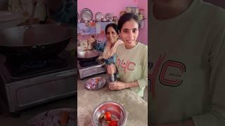 Mummy Naal Masti Kiti   #shorts #punjabivlogs #minivlog #punjabivlogger  #youtubeshorts