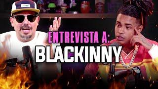 BLACKINNY - TIRAERAS, PRESO DE CHAMAQUITO Y PROBLEMA CON COREANO LOCO