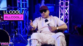 Greg Street x LL Cool J - On His Upcoming Album, Tour, Acting Career & More...