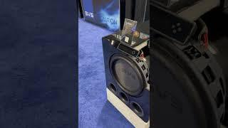 #shorts SVS subwoofer - cutaway view #bass #subwoofer #hometheater