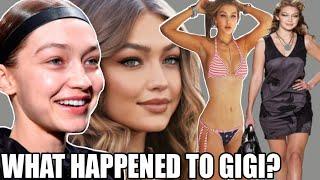 GIGI HADID - THE TRUTH BEHIND THE GLOW UP (PLASTIC SURGERY?)