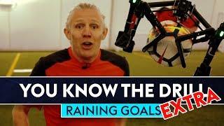 Bullard v Tubes v Fenners | Extreme Volley Challenge! | You Know The Drill Extra