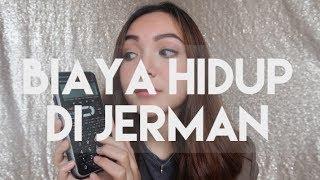 BIAYA HIDUP DI JERMAN | MY STUDENT-LIFE #4