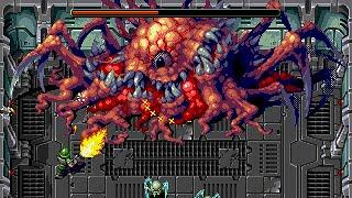 Xeno Crisis Longplay (Sega Genesis) [QHD]