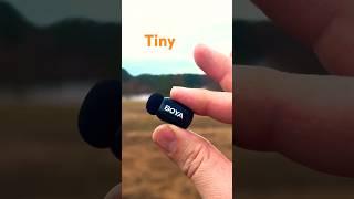 Boya mini mic
