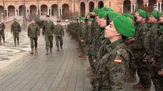 S.M. el Rey visita el Cuartel General de la Fuerza Terrestre