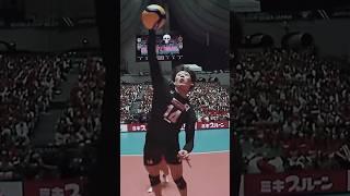 The Art of Japanese Volleyball  #epicvolleyball #volleyballworld #volleyball