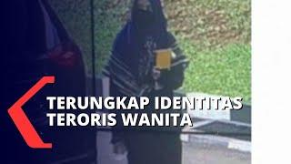 Identitas Teroris Wanita yang Serang Mabes Polri Berusia 25 Tahun dan Berideologi ISIS