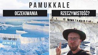 Pamukkale - największa atrakcja Turcji. Czy warto?