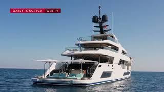 Il megayacht Al Waab di Alia Yachts, il 55 metri che reimposta gli standard di produzione"