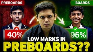 Preboard Exams Barbaad? - Real Motivation| Plan to Score 95% in Board Exams| Prashant Kirad