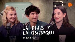 PIPARRAS Y JAMÓN con LOLA LOLITA | La Pija y la Quinqui 3x08