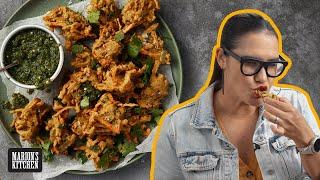 Vegetable Pakoras...the perfect batter recipe | Marion’s Kitchen