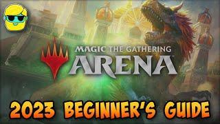 MTG: Arena | 2023 Guide for Complete Beginners | Episode 1