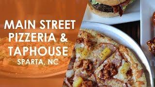 Main Street Pizzeria and Taphouse | North Carolina Weekend | UNC-TV